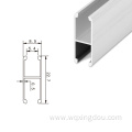 Construction aluminum profile aluminum 1024 glass clip